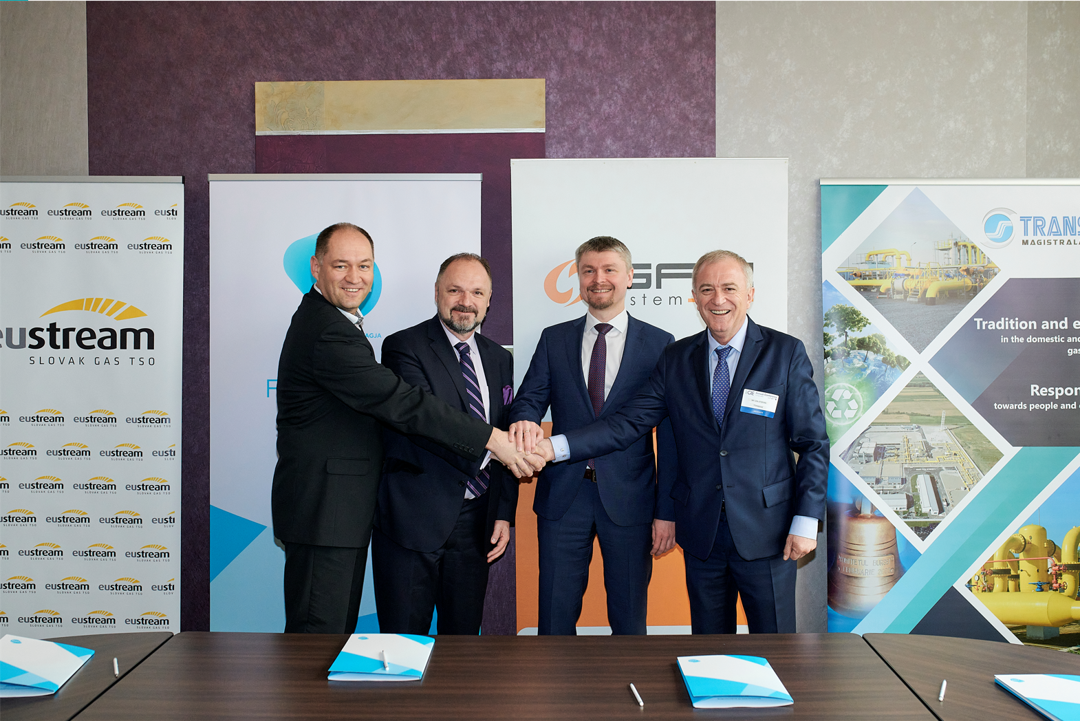 h2 mou signing ceremony 2 | eustream, a.s.